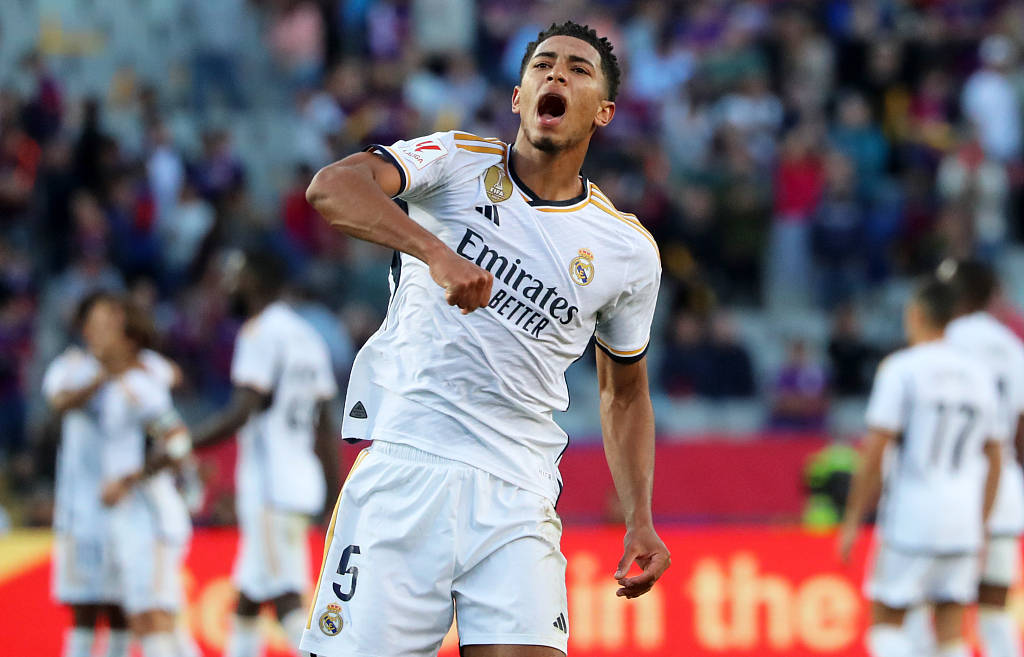 英媒：吉达国民想世界杯后签维尼修斯，准备开5年10亿欧薪水